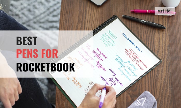 Best Pens for Rocketbook for Maximum Performance